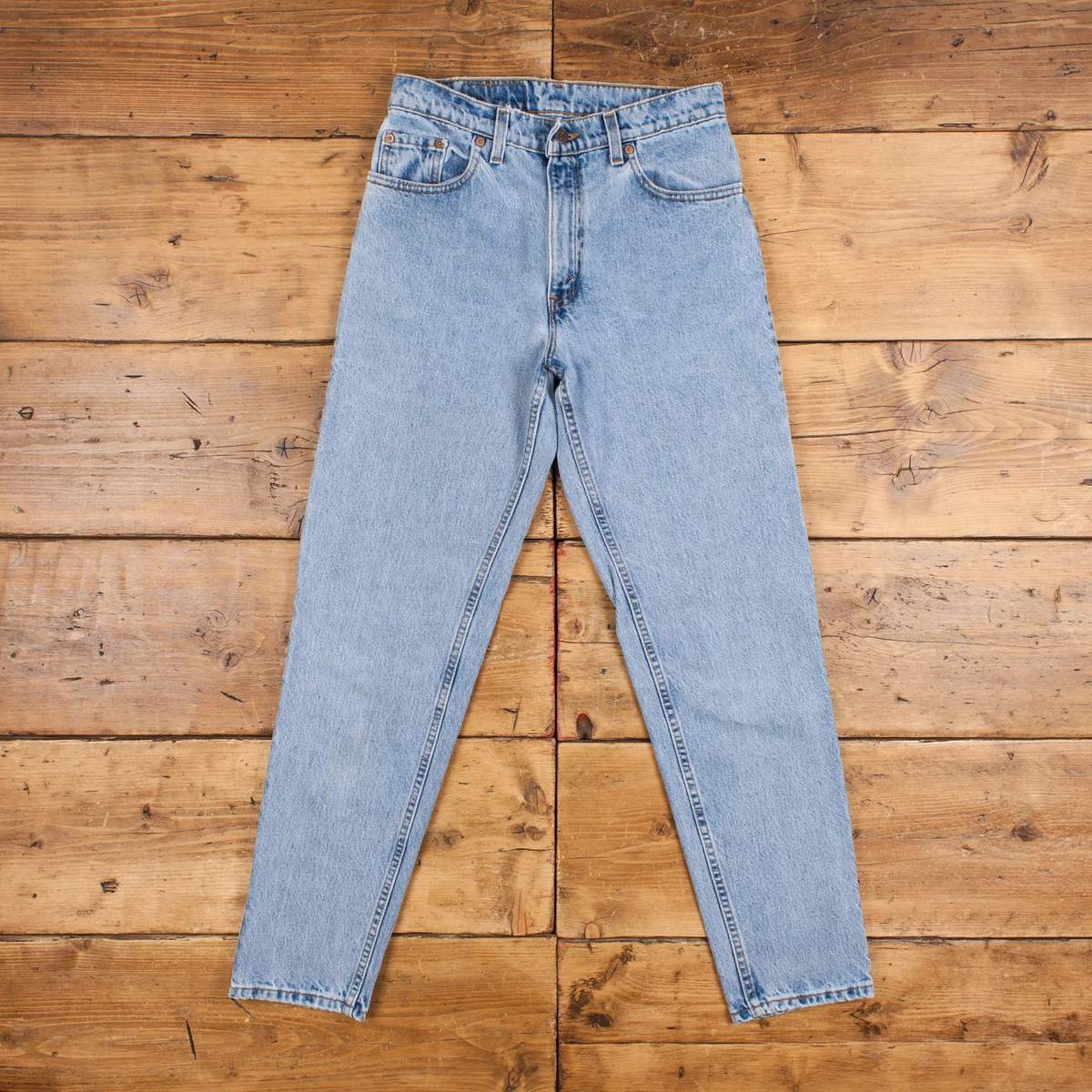 Levi s 550 store tapered women s jeans