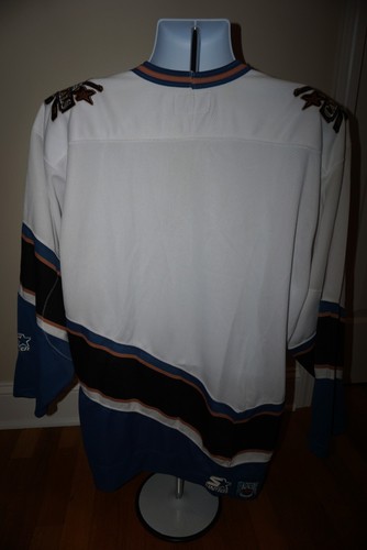 Starter Washington Capitals Hockey Trikot Erwachsene Medium - Bild 6 von 12