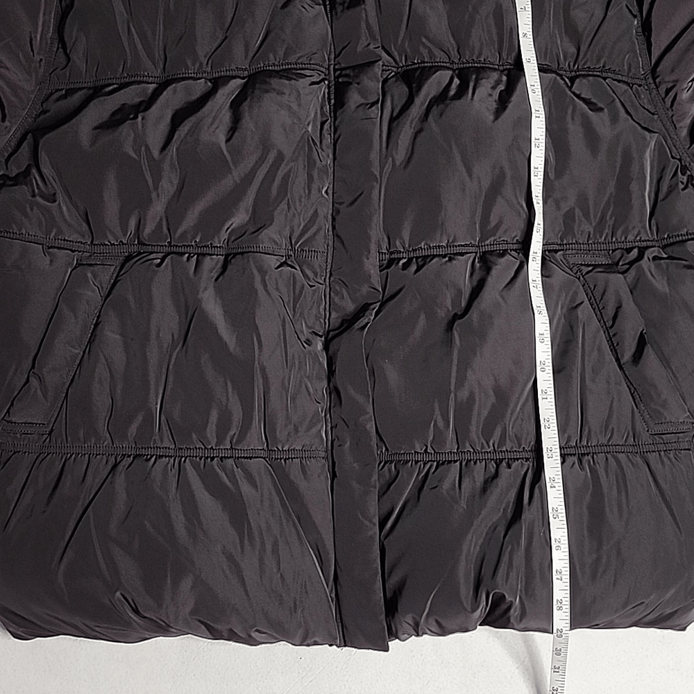 NWT H&M Quilted Puffer Jacket Size XXL Black eBay