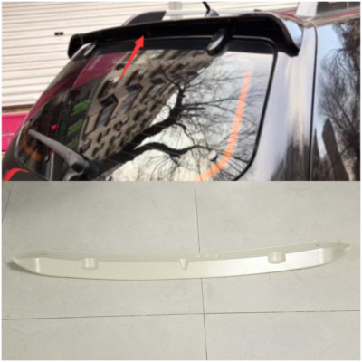 Factory Style Rear Unpainted Spoiler Top Roof Wing For 2005-2011 Hyundai Tucson
