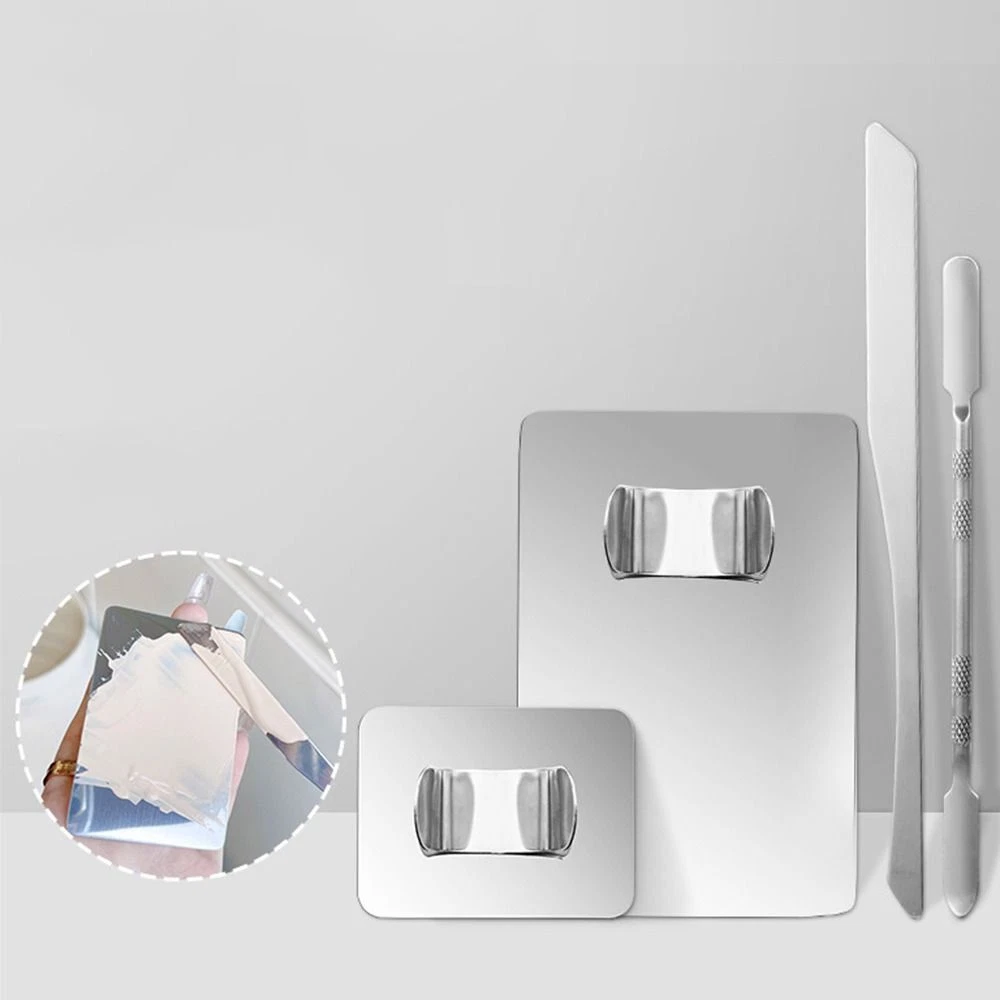 Makeup Mixing Palette Ring Saubhaya Makeup