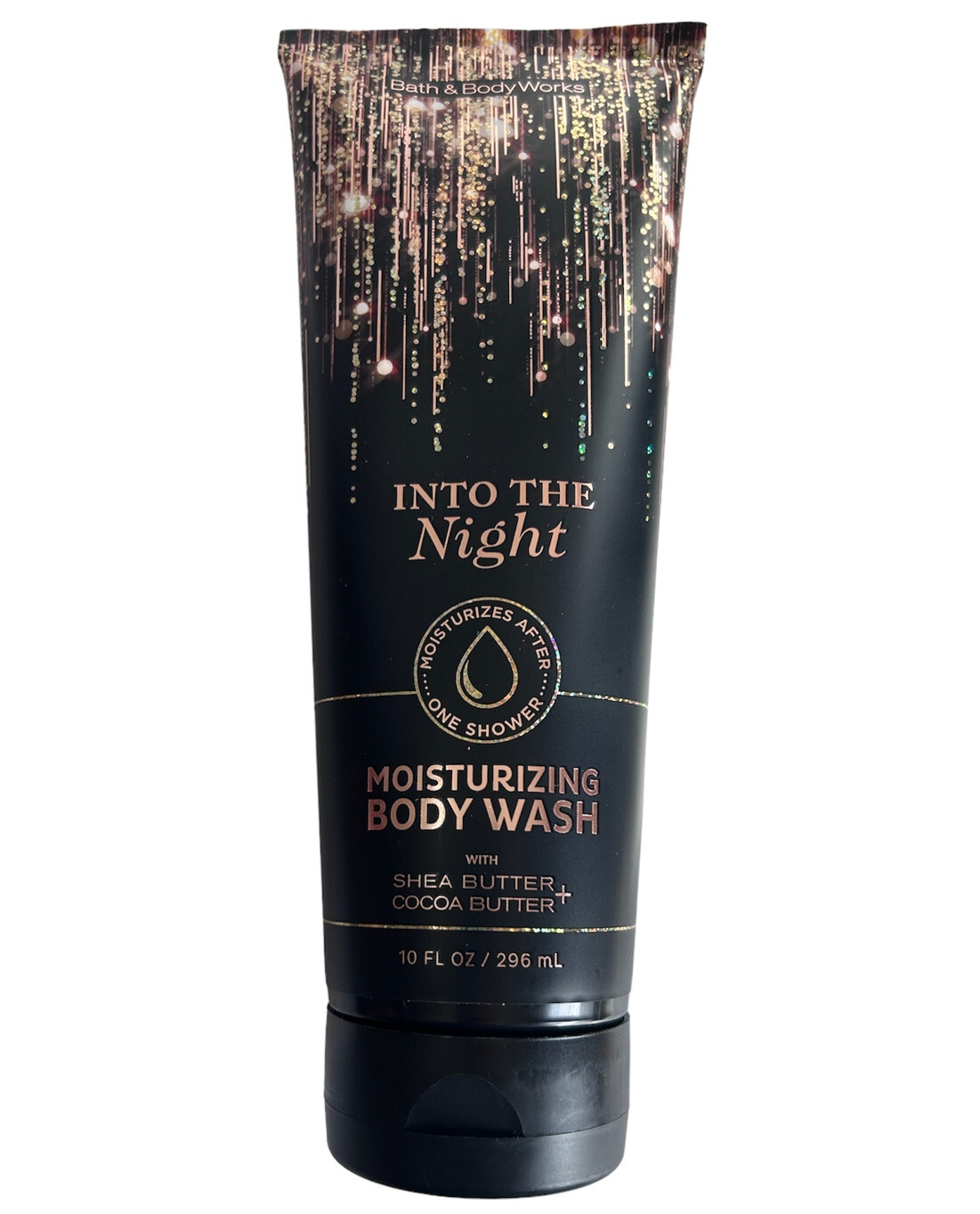 Bath & Body Works INTO THE NIGHT Moisturizing Body Wash Body Cream Set 2 Items eBay