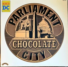 PARLIAMENT CHOCOLATE CITY - VINYL LP  " NEW, SEALED "