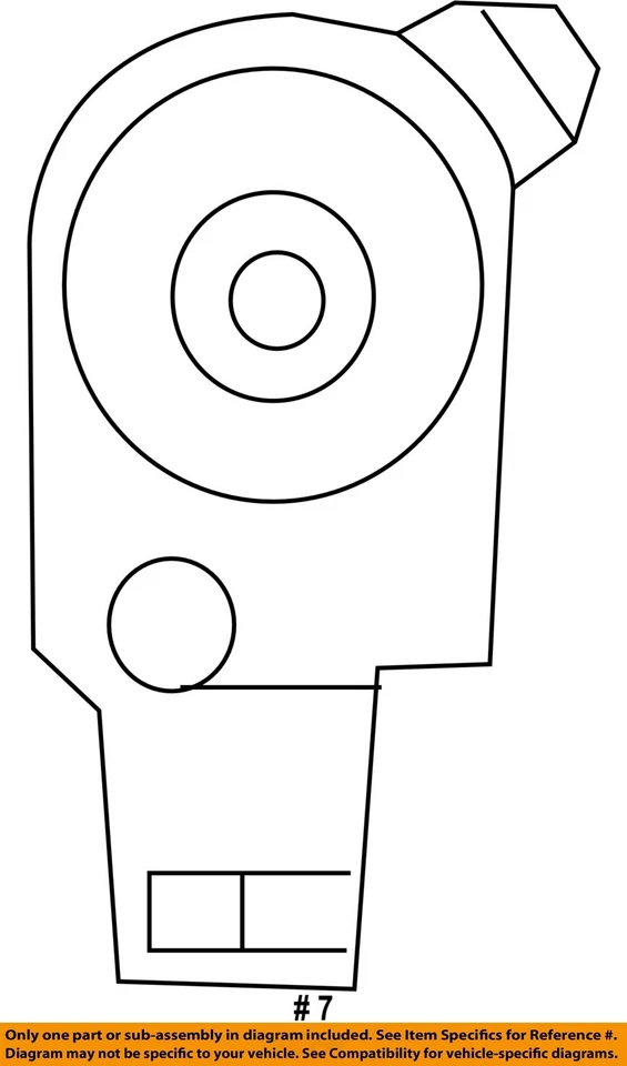 Used Ignition Switch fits: 2017 Chevrolet Equinox  Grade A Foto 4 de 4