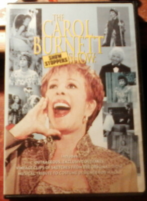 The Carol Burnett Show - Show Stoppers (DVD, 2002)
