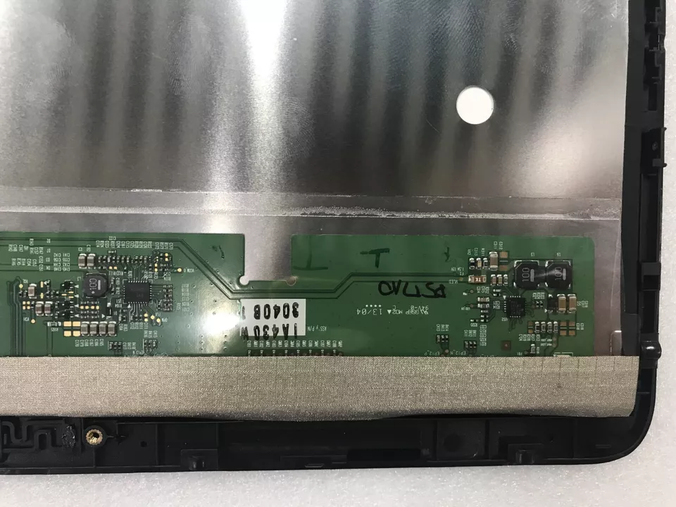 12.5"LCD Touch Screen Assembly+Frame for DELL XPS 12 9Q23 1920x1080 "XPS" logo - Image 3 of 4