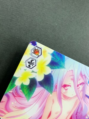 Weiss Schwarz NGL/S58-021 CC NO GAME NO LIFE Shiro Trading Weiss Schwarz NGL/S58-021 CC NO GAME NO LIFE Shiro Trading