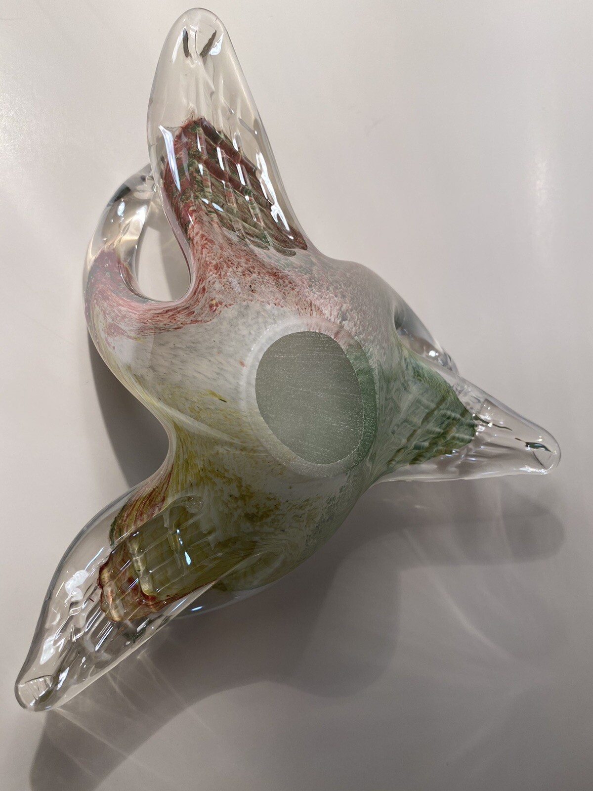 VETRO ESEGUITO SECONDO LA TECNICA DEL MAESTRI DI MURANO Glass Italy eBay