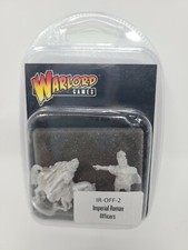 Hail Caesar: Imperial Roman Officers - Warlord Games - NEW