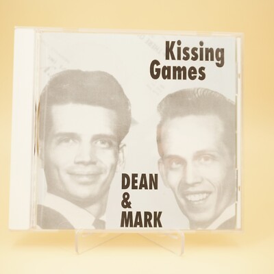 Dean & Mark   Kissing Games | CD | Zustand sehr gut
