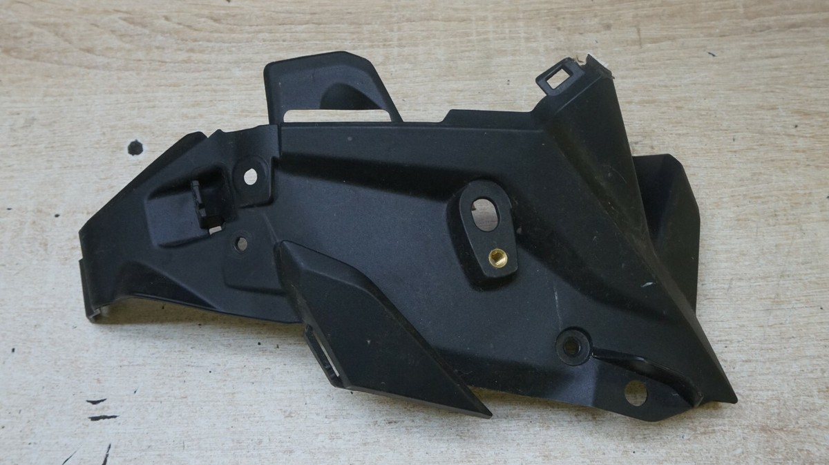 BMW F800R K73 2005 - 2019 Cover Left Support Front 46638546347 | eBay