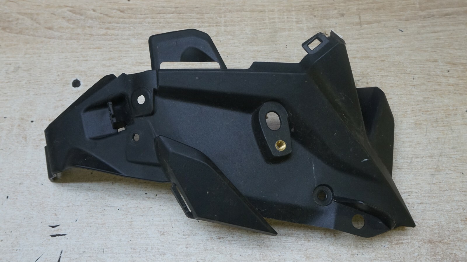 BMW F800R K73 2005 - 2019 Cover Left Support Front 46638546347 | eBay