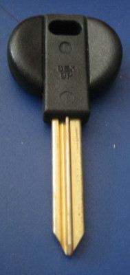 Citroen XM Bj.1990-94 - Schlüsselrohling CEA SEX9P -  Simplex Profil