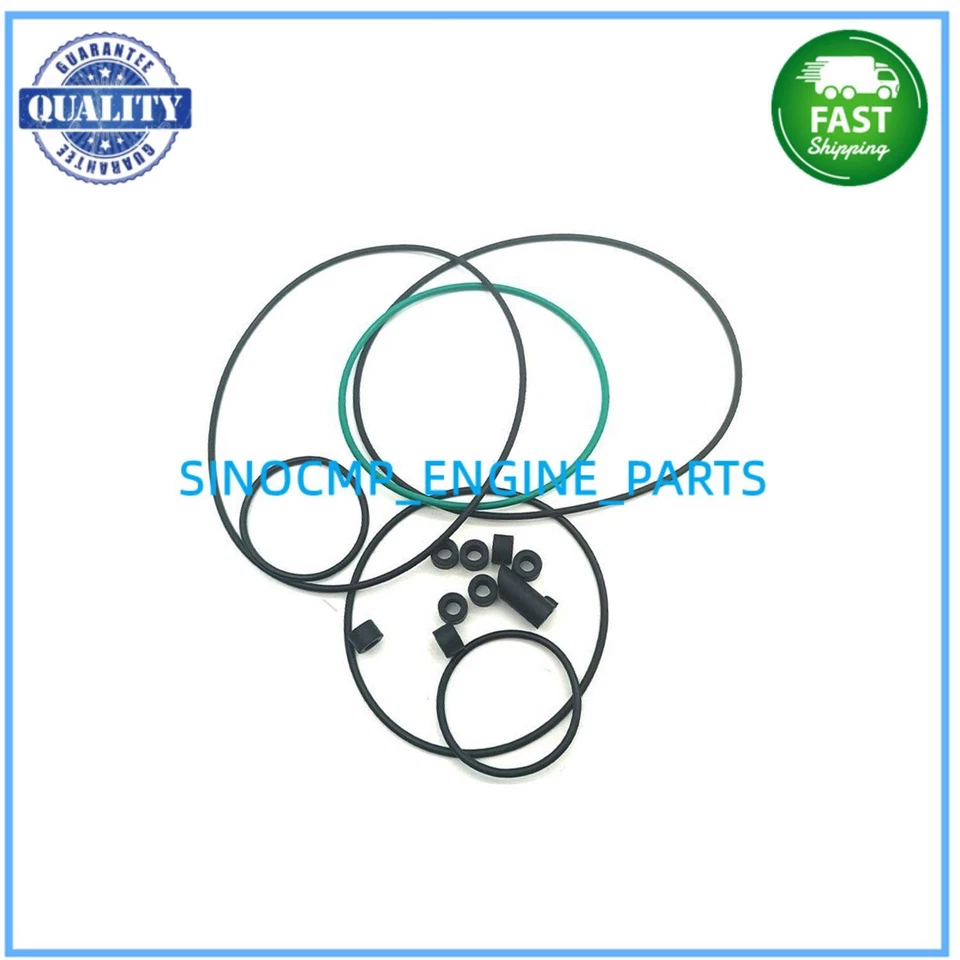 4HP22 4HP24 Transmission Overhaul Kit Seal for BMW LAND ROVER RANGE ROVER Jaguar - Изображение 3 из 4