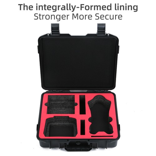 New For DJI Mavic 4Pro Case Waterproof Storage Protective Carrying Case - Picture 7 of 13