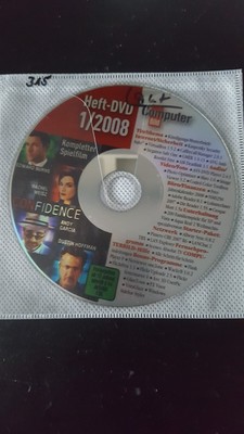 DVD - Confidence