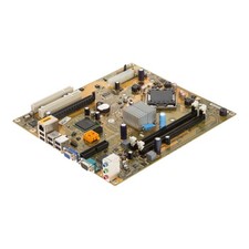 Mainboard FUJITSU D2660-A12 GS1 Socket LGA775 2X DDR2 2X PCI PCIe mBTX