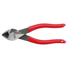 Milwaukee Tool Mt506 6 In. Diagonal Cutting Pliers Dipped Grip (Made In Usa)