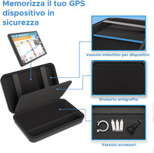 3 Pellicole Protettive In Cristallo Per TomTom Start 52 - Dipos - Proteggi Schermo - 3