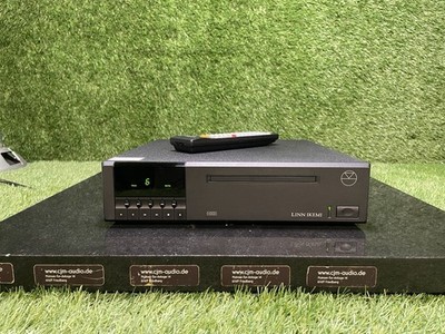 Linn Ikemi High-End CD Player HDCD XLR High Serial Mint Fernbedienung Remote Top