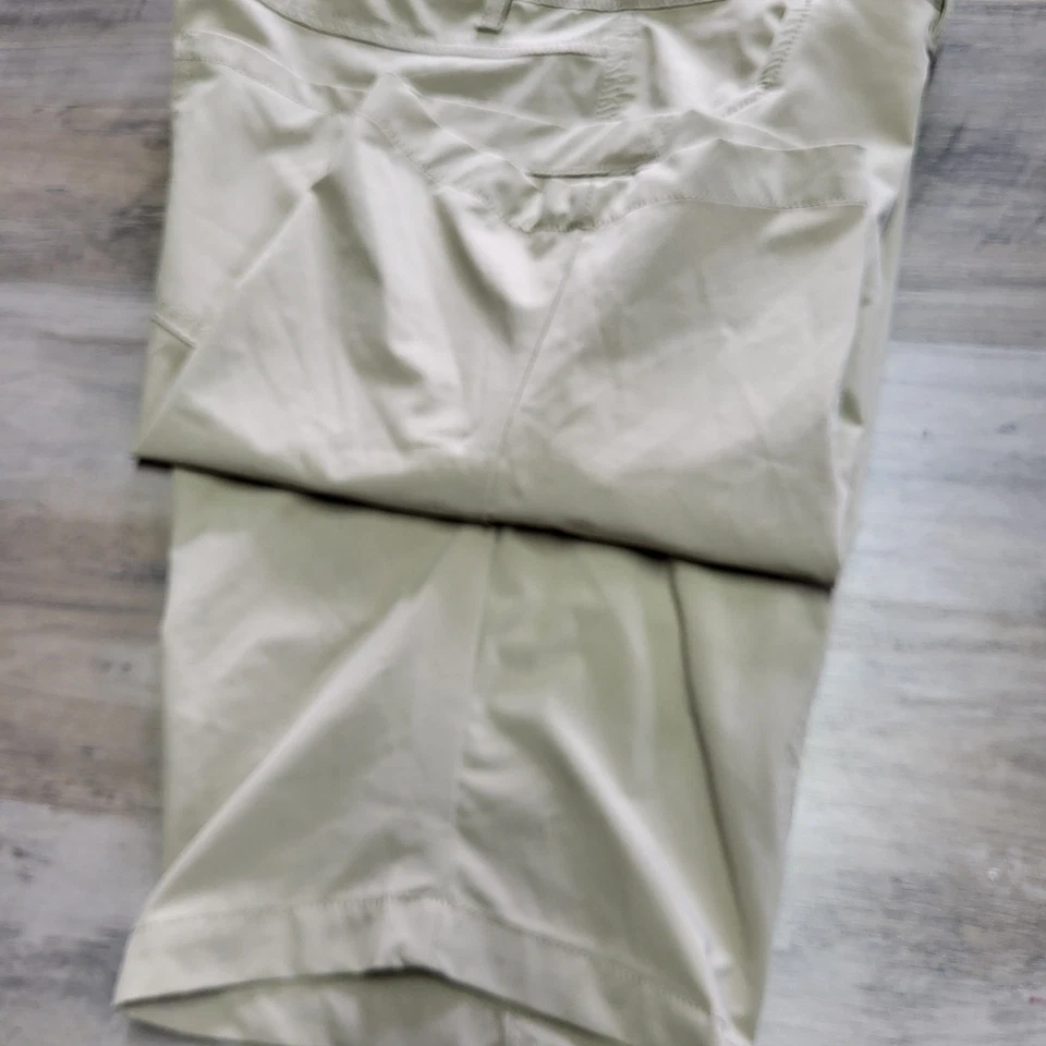 Pantalones cortos para hombre Hudson & Barrow tostados talla 32 Foto 3 de 4