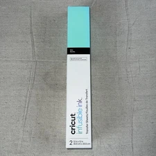 Cricut Infusible Ink Transfer Sheets 2, 12"x12", Mint