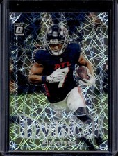 2023 Panini Donruss Optic Bijan Robinson Mythical Rookie RC #17 Falcons