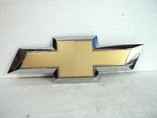 Genuine Oem Gm 2014-20 Chevy Silverado Colorado Tailgate Bowtie Emblem 22786435