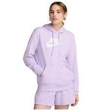 Nike Sportswear Club Fleece in Lilac Lavender Purple Size Small, Can be Unisex
