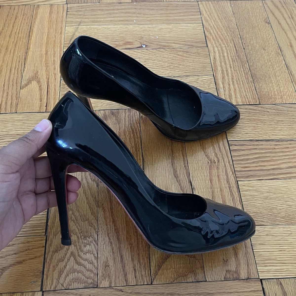 Black Miu Miu Heels for Women for sale | eBay