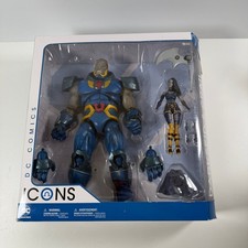 DC Collectibles Darkseid Grail DC Comics Icons Deluxe 2-Pack Figure Set