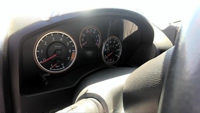 Speedometer Cluster MPH Conventional Ignition Fits 13-15 ARMADA 30207481