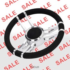 Seagull Marine Emden 5099 Exhibition Model Boat Steering Wheel for Boats with Teleflex Ultraflex