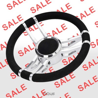 MÖWE Marine Emden 5099 Steering Wheel for Boats with Teleflex Ultraflex