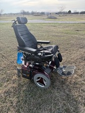 PERMOBIL C400 Electric Wheelchair, New Batteries, Warranty, Great Shape