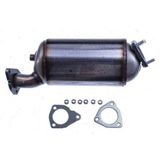EBG Dieselpartikelfilter DPF Audi 8E0131703T 8E0254750FX 8E0254750CX