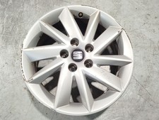 6P0601025F JANTE / 6JX15H2 ET33 / 6J0601025M / 3113355 POUR SEAT IBIZA IV 6J5,