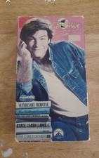 Teen Wolf Too VHS NTSC Full Screen Paramount ...
