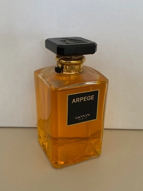 LANVIN " Arpege " sa grande dimension - Photo 1/1