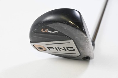 Ping G400 #3 Holz / 14,5 Grad / Regular Flex Ping Alta CB 65 Schaft