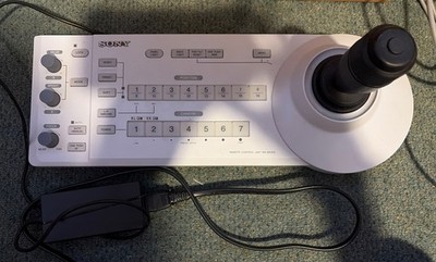 Sony RM-BR300 Remote Control Unit for BRC Series Cameras CG01RWW