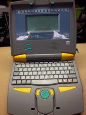 Team Concepts Electronic Comquest Plus Lern/Spiel Computer Fluxx Generator used