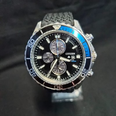 CITIZEN Watch Promaster Eco Drive Diver CA0719 53E From Japan