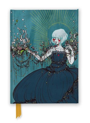 Broci: Cold Spring in Bloom (Foiled Journal) | Flame Tree Publishing | Buch