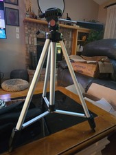 57" Professional Camera Tripod Stand For DSLR Canon Nikon Sony Cameras  Bag