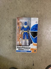 Power Rangers Lightning Collection ZEO Blue Ranger Hasbro 2020 NIB