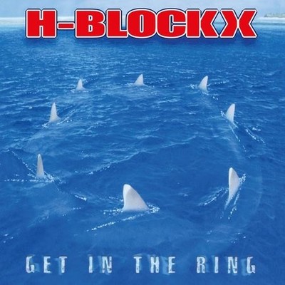 H: Blockx/Get In The Ring (Coloured) - LP vinyl *SEALED*