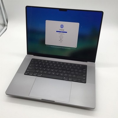 Apple A2485 MacBook Pro Apple M1 Pro/32GB RAM/1TB SSD - Exterior Defects