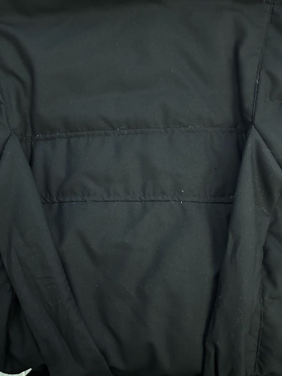 PLST Down Jacket 2 Polyester Black Solid Color - image 8