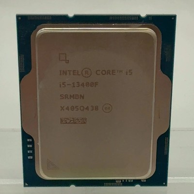 Intel Core i5-13400F 2.50GHz 10 Core SRMBN 16 Thread LGA 1700